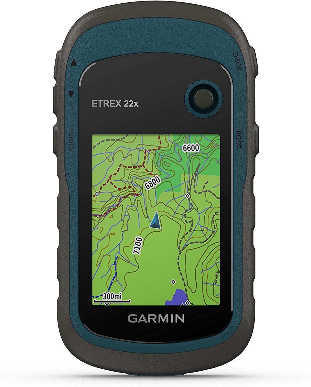 Garmin eTrex 22X Rugged Handheld GPS Navigator