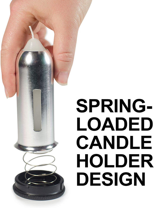 UCO Candle Lantern Candlelier (3 Candle Lantern)