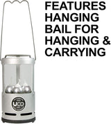 UCO Candle Lantern Candlelier (3 Candle Lantern)