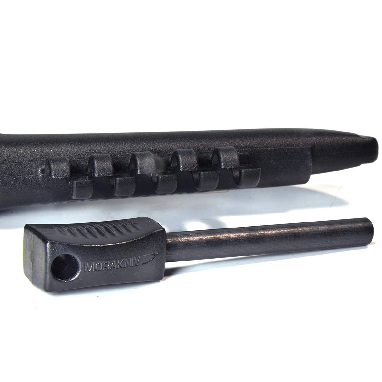 The sheath pocket for the Morakniv Fire Striker.