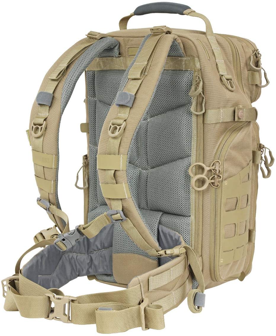 Vanquest Trident 32 (GEN-3) (EDC PACK/ BUG OUT BAG)