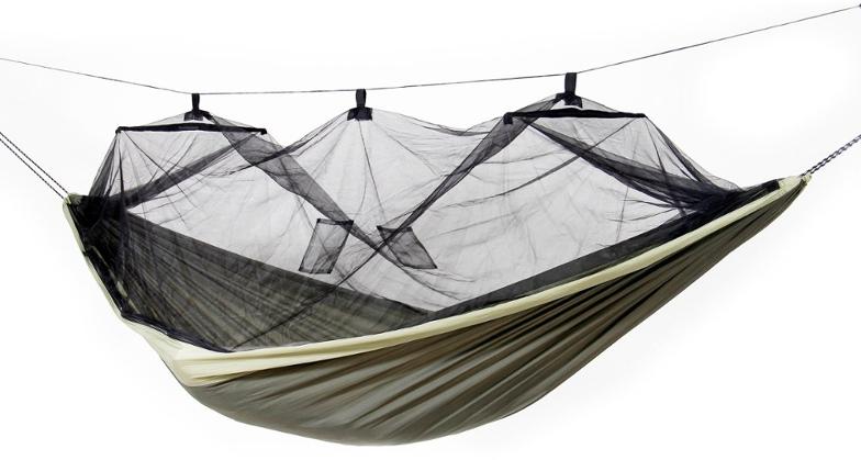 Byer of Maine Moskito Traveller Bug Net Hammock