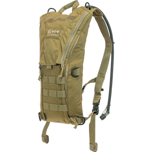 Geigerrig Pressurized Hydration Pack - The Rigger