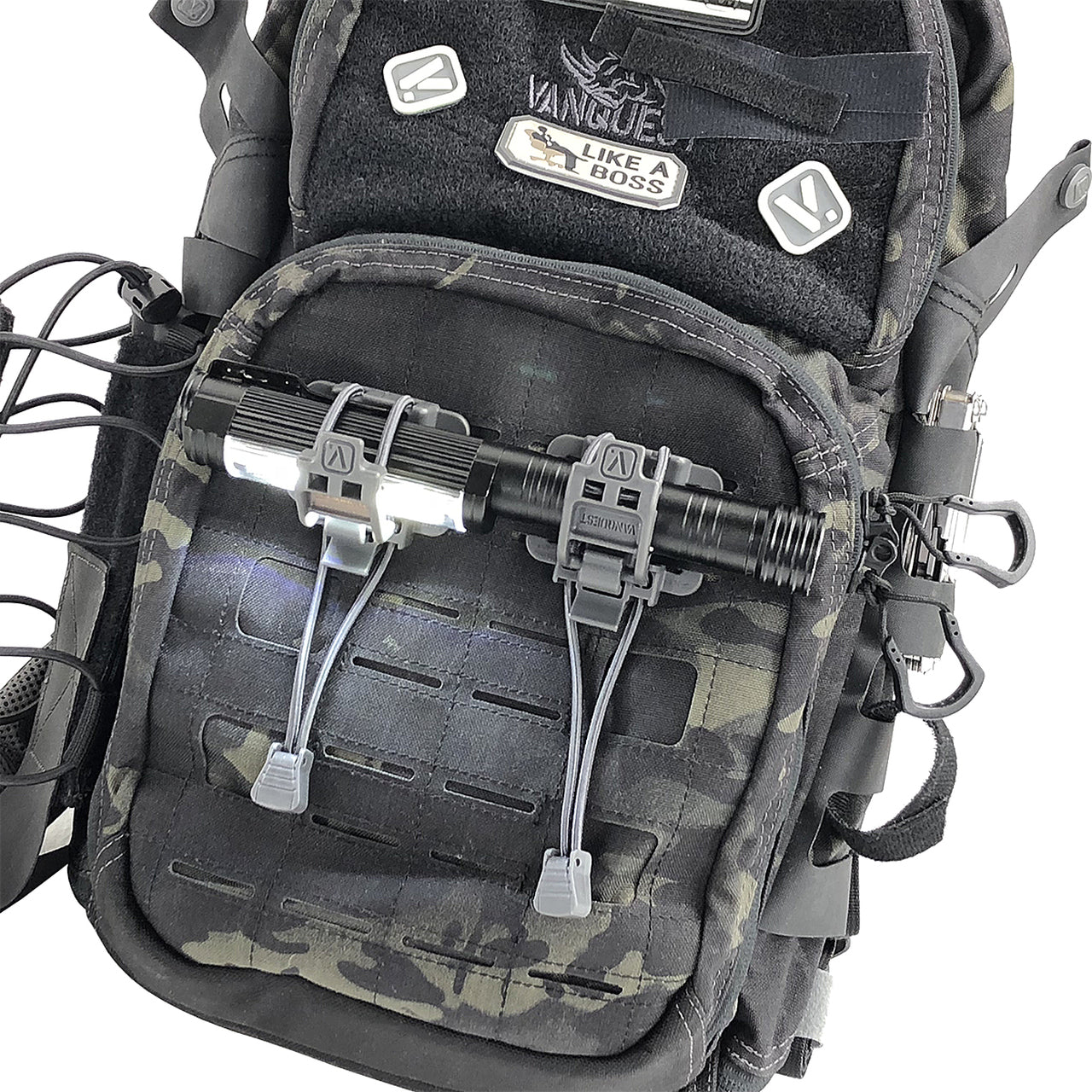 Vanquest ELASTO Gear Locks (2-Pack)