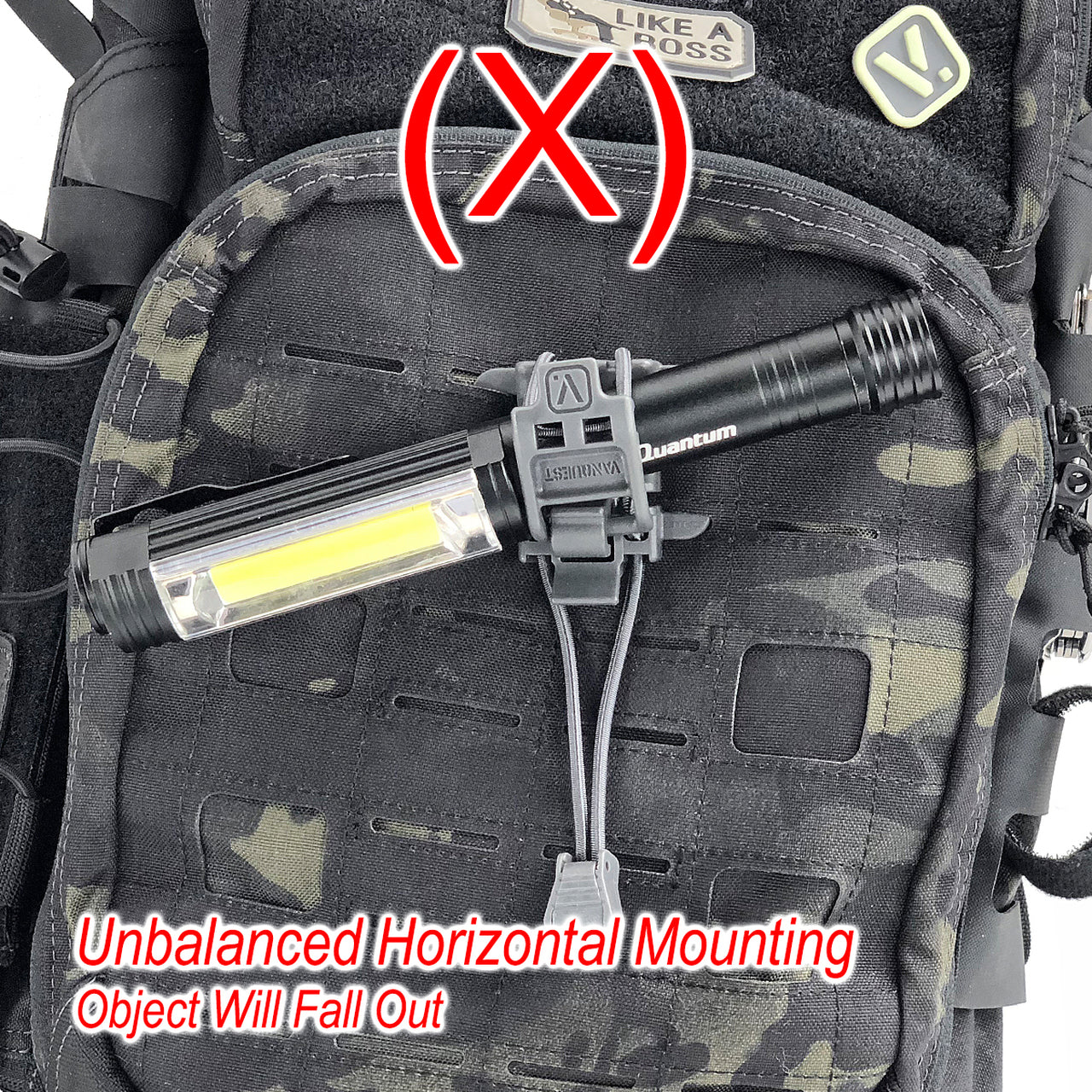 Vanquest ELASTO Gear Locks (2-Pack)