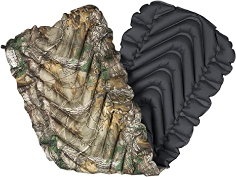 Klymit Static V Sleeping Pad Realtree Edge Camo