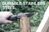 Morakniv Kansbol Fixed Blade Knife with Sandvik Stainless Steel Blade | 4.3-Inch