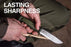 Morakniv Kansbol Fixed Blade Knife with Sandvik Stainless Steel Blade and w/ Standard Sheath