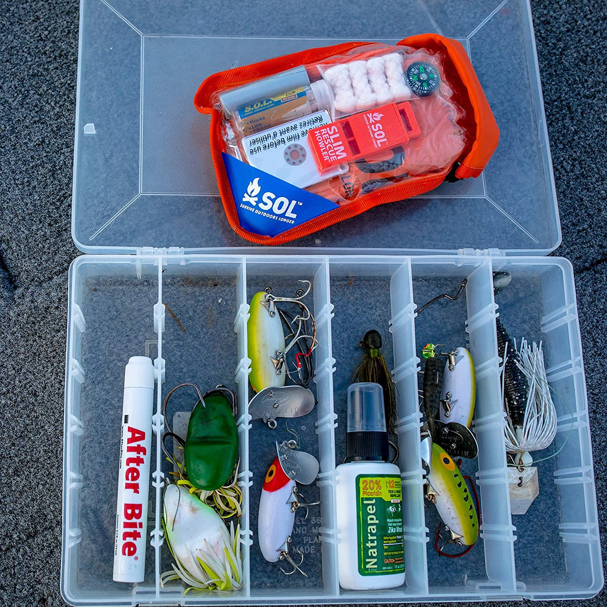 SOL Scout Survival Kit