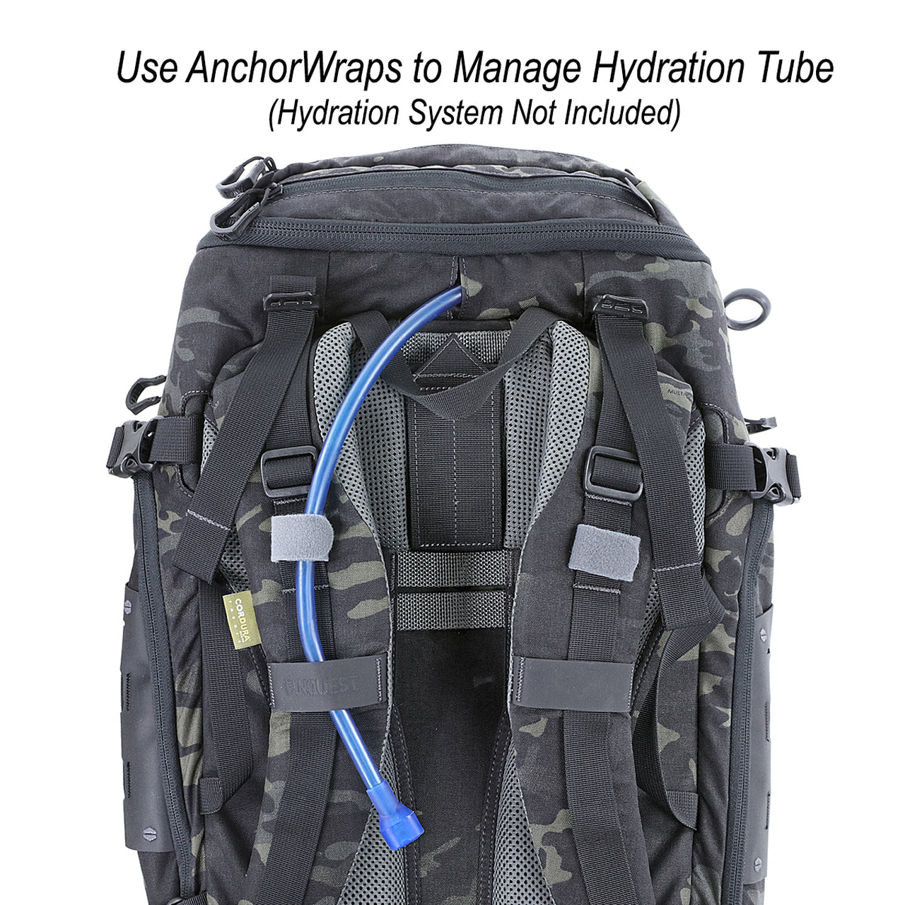 Vanquest AnchorWraps (6" / 10-Pack) (Gray)