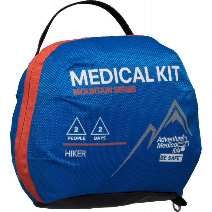 Adventure Mountain series hiker medical kit