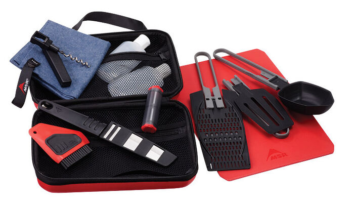 Alpine™ Deluxe Kitchen Set | MSR – Canadian Preparedness