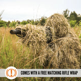 Arcturus Warrior Ghillie Suit - Field Grass