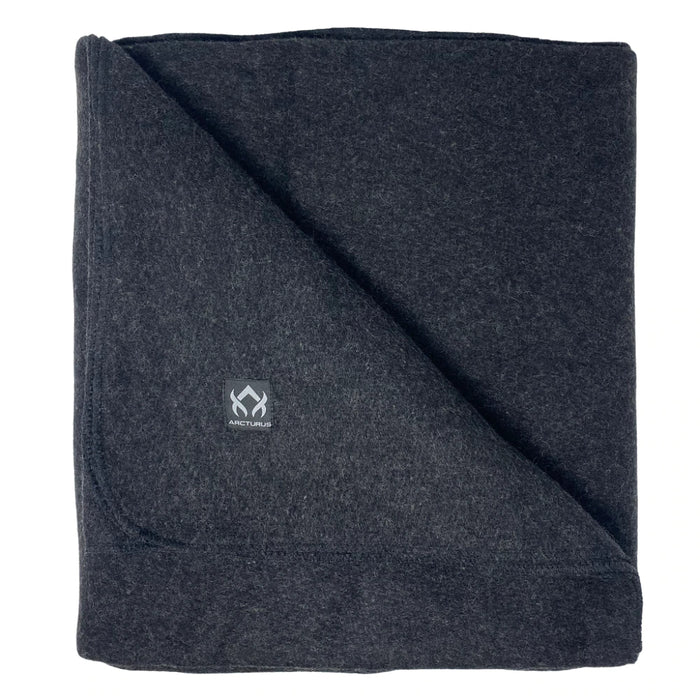 Military Wool Blanket 64" x 88" Arcturus — Canadian Preparedness