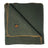Arcturus Military Olive Green Wool Blanket 64" x 88"
