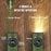 Olight Arkfeld Flat Flashlight with Green Laser & White Light
