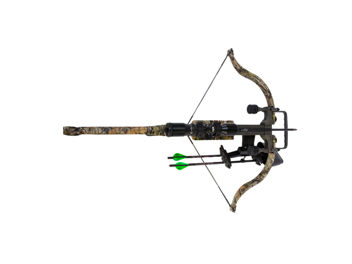 Micro AXE340 BUC Crossbow - Excalibur