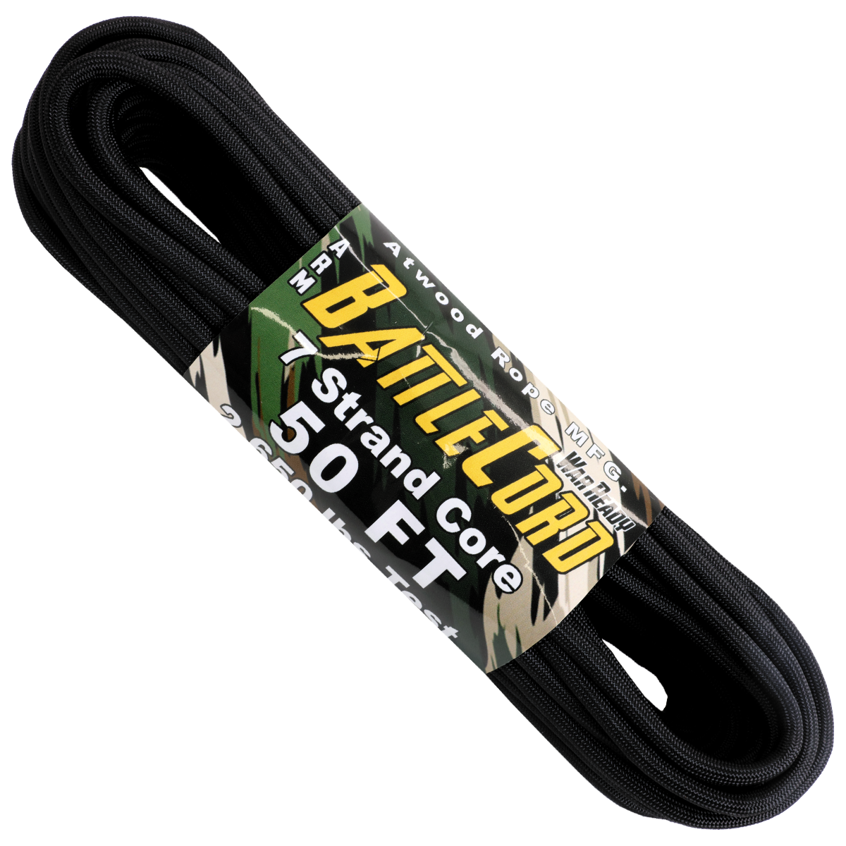 Atwood 2650lbs Battlecord 50 ft