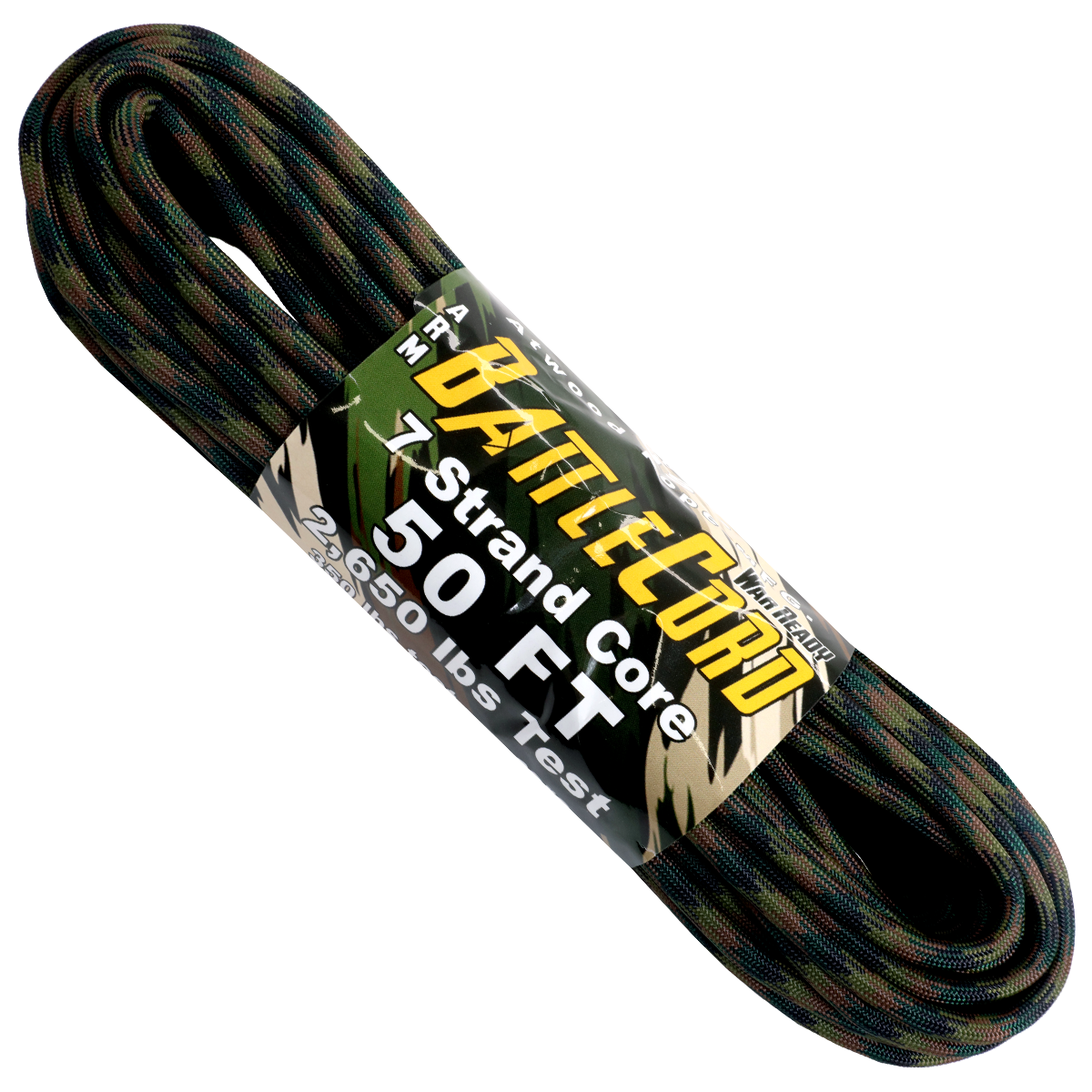 Atwood 2650lbs Battlecord 50 ft