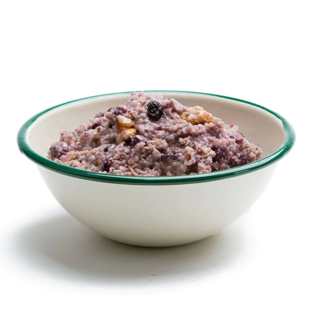 Backpackers Pantry- Organic Blueberry Walnut Oats