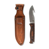 Benchmade 15004 Saddle Mountain Skinner with Hook & sheath