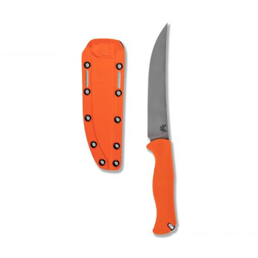 Benchmade 15500 Meatcrafter Knife with sheath