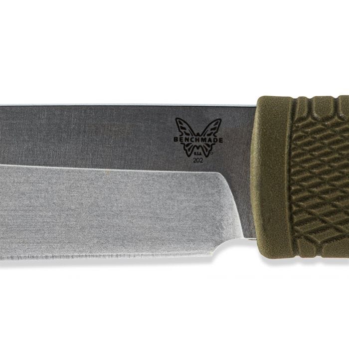 Benchmade Leuku Knife (202)