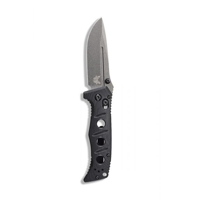 Benchmade Mini Adamas | Black G10 (273GY-1)