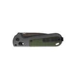 Benchmade Redoubt | Plain Blade Edge (430BK)