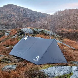 NORTENT Bivuakk Ultralight Durable Shelter