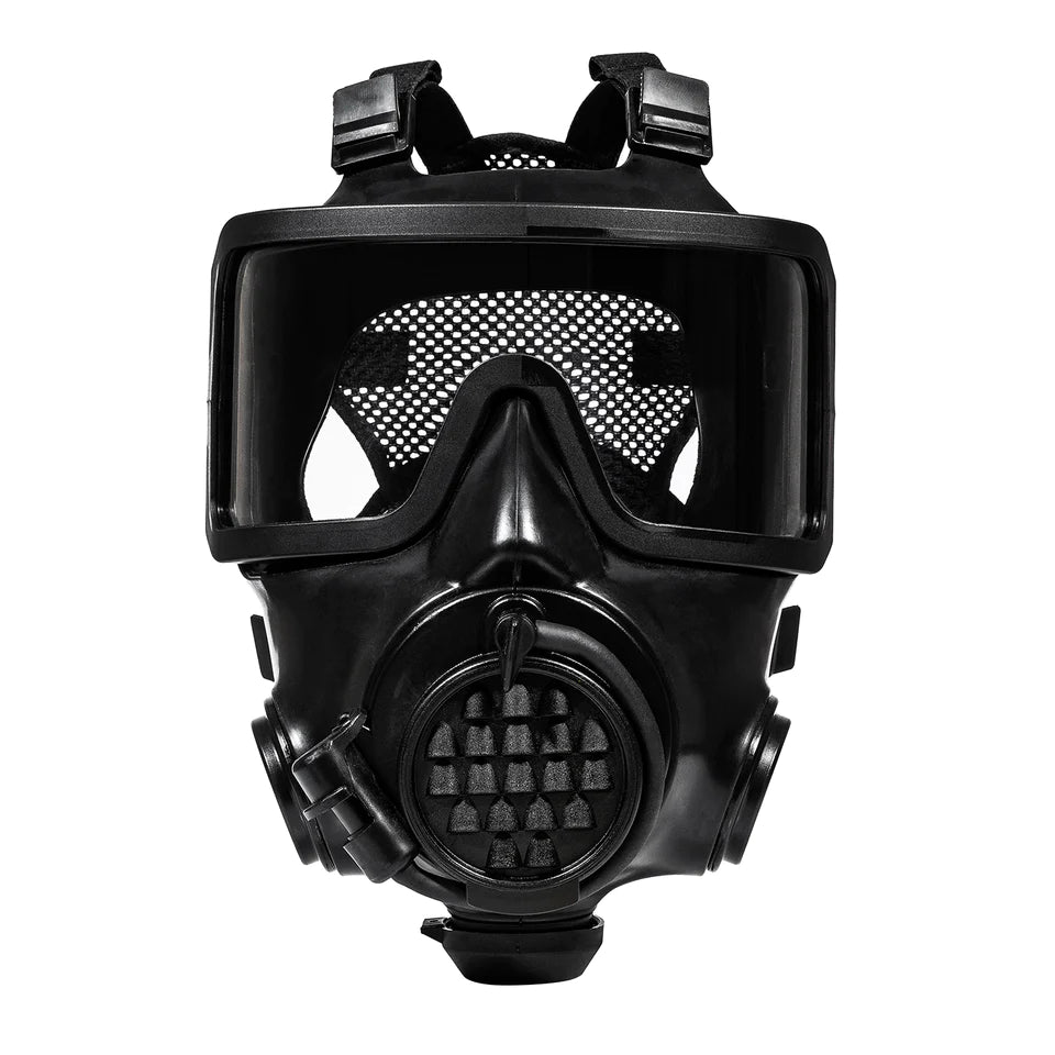 MIRA Safety CM-8M Gas Mask | CBRN Defense – Canadian Preparedness