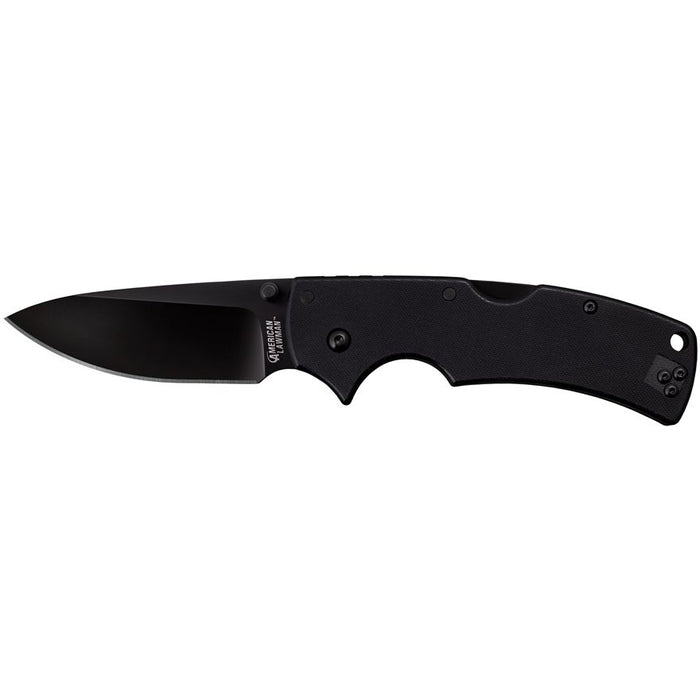 American Lawman S35VN Cold Steel Knife