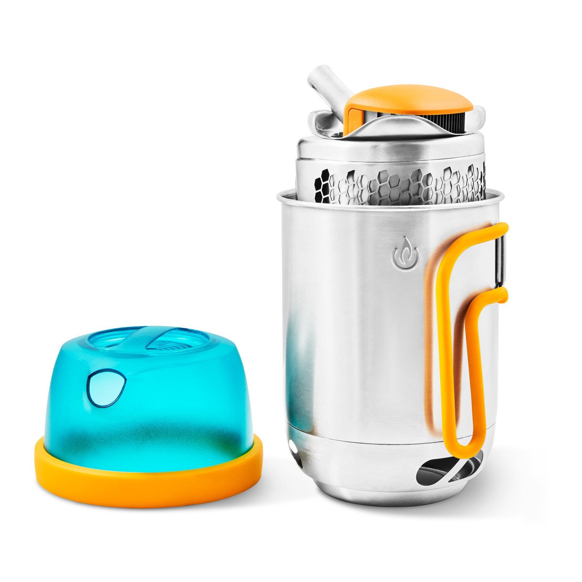Biolite Campstove Kettlepot & Coffee Set