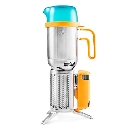 Biolite Campstove Kettlepot & Coffee Set