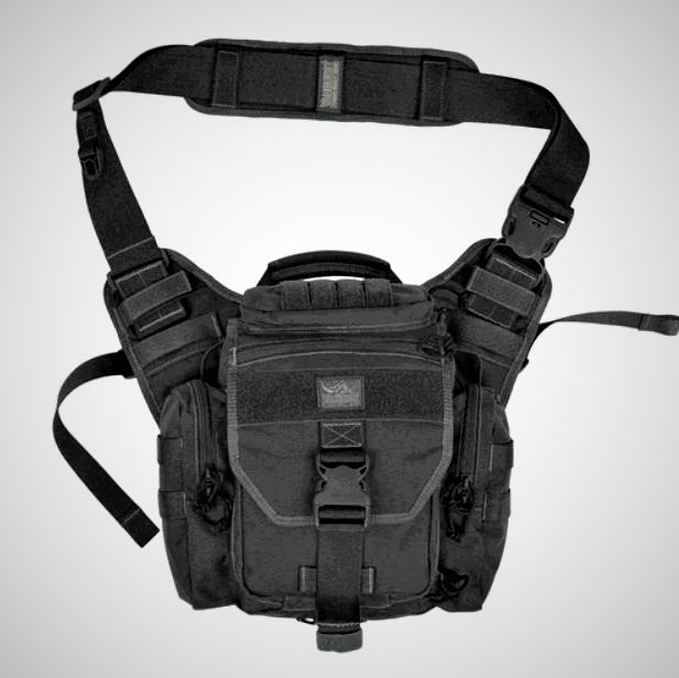 Vanquest Mobius 2.0 Vpacker Gear Bag