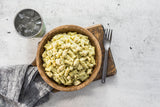 Peak Refuel Chicken Pesto Pasta in a Bowl