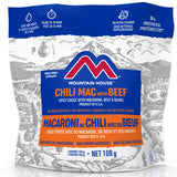 Mountain House Chili Mac with Beef Pouch