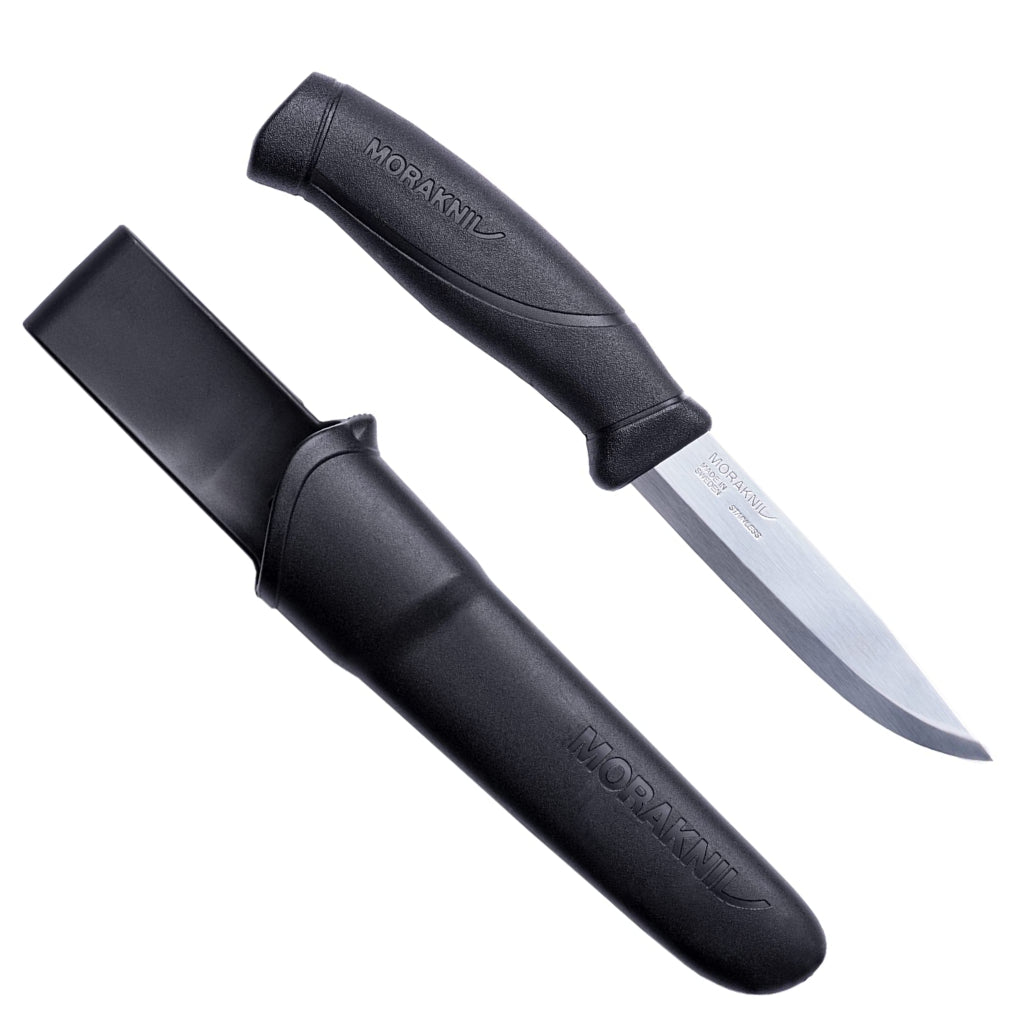 Morakniv Companion Knife | Stainless Steel