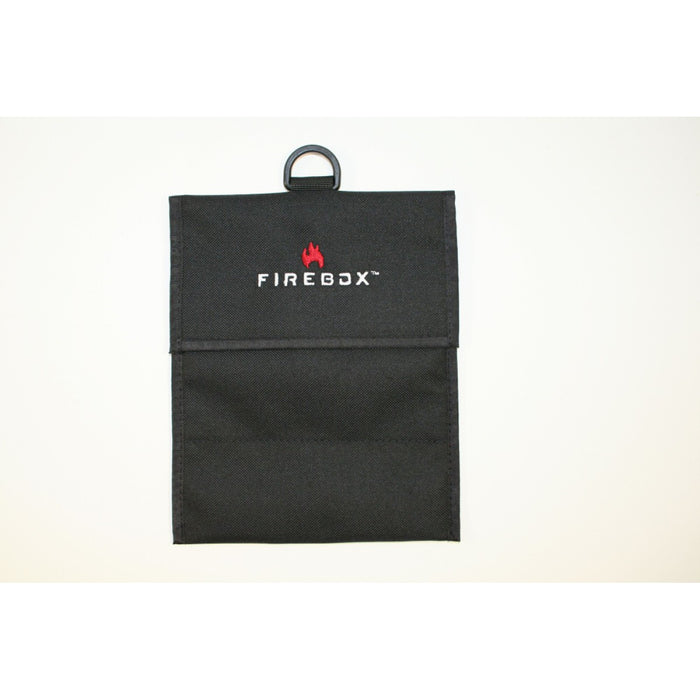 Firebox stove 5 inch portable case.