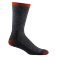 Darn Tough- Men's HIKE/TREK Boot Socks Midweight with Full Cushion Pewter Color Socks