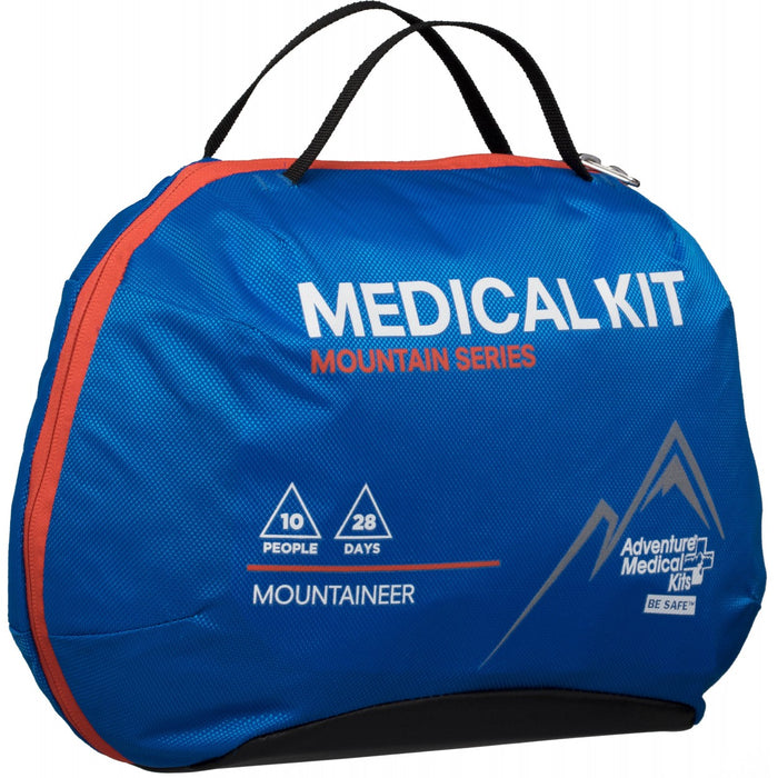 Adventure Medical Kits: MOUNTAINEER Medical Kit (10 people/ 28 days)