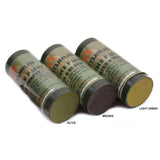 Arcturus Camo Face Paint Sticks - 6 colors in 3 double sided tubes