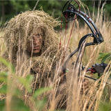 Arcturus Ghost Ghillie Suit - Dry Grass