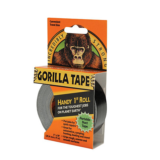 Gorilla Tape - Handy 1" Tape Roll