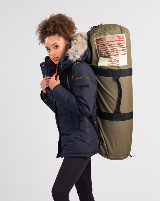 Worlds Warmest Sleeping Bag -70C/-94F | The IGLOO EXTREME by Outdoor Survival Canada