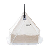 esker hot tents Esker Arctic Fox Winter Hot Tent- 9'x9' – Canadian Preparedness