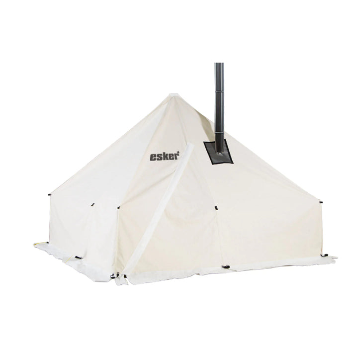 Esker Classic Winter Hot Tent- 10'x10'