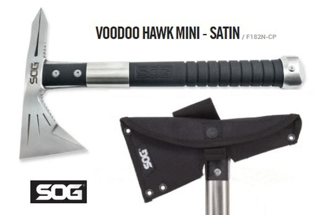 SOG Voodoo Hawk mini
