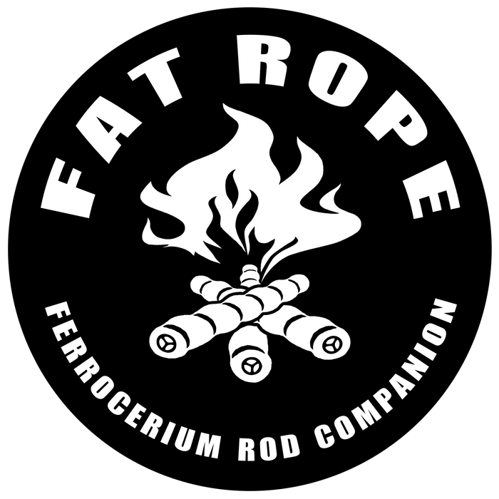 Fatrope (5 Pack)- Worlds most versatile fire starter