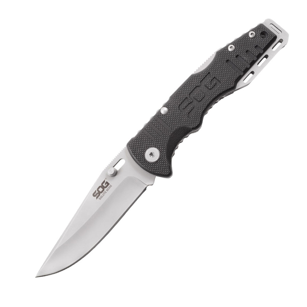 SOG Salute Mini | Bead Blasted (FF1001-CP)